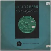 10'' - Paul Richter - Uff Der Ufabank - Paul Richter Singt Schlesische Volkslieder