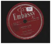 Paul Rich - Mona Lisa/I'm Gonna Get Married