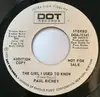 7inch Vinyl Single - Paul Richey - The Girl I Used To Know