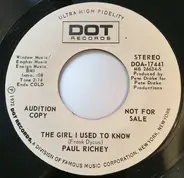 Paul Richey - The Girl I Used To Know