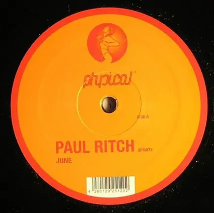 Paul Ritch - June