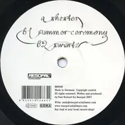 Paul Ritch - Summer Ceremony EP