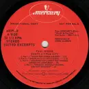 7inch Vinyl Single - Paul Roche - Death At Fun City