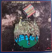 Paul Roche - Ad Nauseum or Death at Fun City or Future Shock