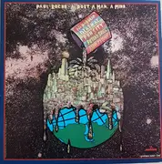 LP - Paul Roche - Ad Nauseum Or Death At Fun City Or Future Shock