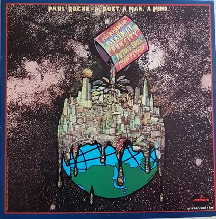 Paul Roche - Ad Nauseum or Death at Fun City or Future Shock