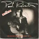 7inch Vinyl Single - Paul Roberts - Railroad To The Sea