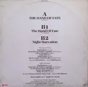 12inch Vinyl Single - Paul Roberts - The Hand Of Fate