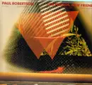 LP - Paul Robertson - Old Friends, New Friends