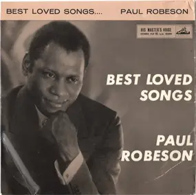 Paul Robeson - Best Loved Songs