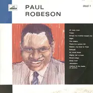 Paul Robeson - Deel 1