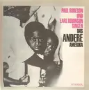 LP - Paul Robeson & Earl Robinson - Das andere Amerika