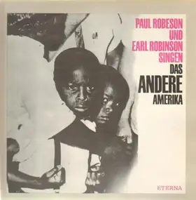 Paul Robeson - Das andere Amerika
