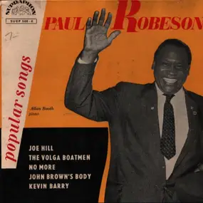Paul Robeson - EP 2