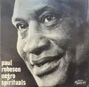 LP - Paul Robeson - Negro Spirituals