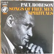 Paul Robeson - Songs Of Free Men-Spirituals