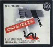 Paul Robeson - Songs Of Free Men