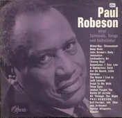Paul Robeson - Singt Spirituals, Songs Und Volkslieder