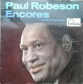 Paul Robeson - Paul Robeson Encores