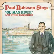 LP - Paul Robeson - Paul Robeson Sings