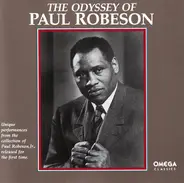 Paul Robeson - The Odyssey Of Paul Robeson