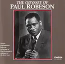 CD - Paul Robeson - The Odyssey Of Paul Robeson