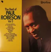 LP - Paul Robeson - The Best Of Paul Robeson Vol 3