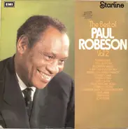 Paul Robeson - The Best Of Paul Robeson Volume 2