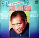 LP - Paul Robeson - The Glorious Voice Of Paul Robeson