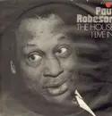 LP - Paul Robeson - The House I Live In
