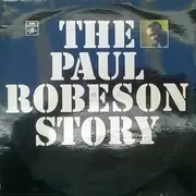 LP - Paul Robeson - The Paul Robeson Story