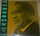 7inch Vinyl Single - Paul Robeson - Volume Two - EP