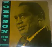 Paul Robeson - Volume Two