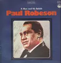 LP - Paul Robeson - A Man And His Beliefs