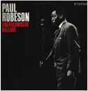 LP - Paul Robeson - Amerikanische Ballade