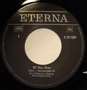 7inch Vinyl Single - Paul Robeson - Ol' Man River / Go Down, Moses