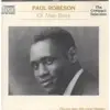 CD - Paul Robeson - 'Ol' Man River