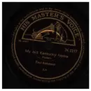Schellack - Paul Robeson - My Old Kentucky Home / Ol' Man River