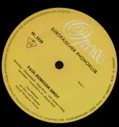 10'' - Paul Robeson - Singt Spirituals, Songs Und Volkslieder