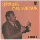 7inch Vinyl Single - Paul Robeson - Spirituals