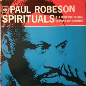 Paul Robeson - Spirituals