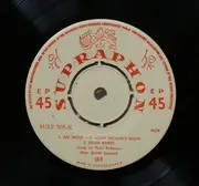 7inch Vinyl Single - Paul Robeson - Popular Songs - EP, Mono