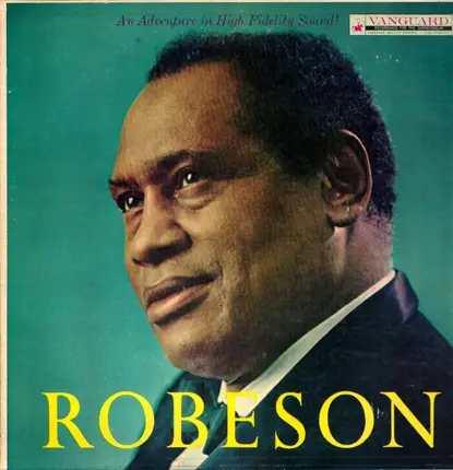 Paul Robeson - Robeson