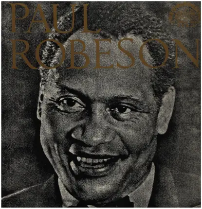 Paul Robeson - Récital