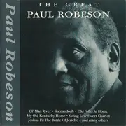 CD - Paul Robeson - The Great Paul Robeson