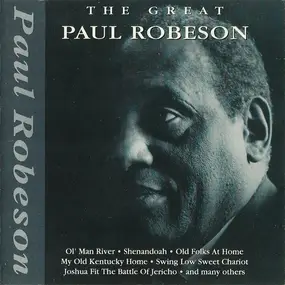 Paul Robeson - THE GREAT PAUL ROBESON