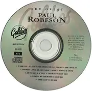 CD - Paul Robeson - The Great Paul Robeson