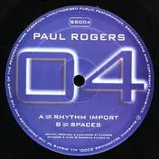 Paul Rogers - Rhythm Import / Spaces