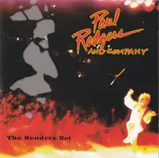 CD - Paul Rodgers And Company - The Hendrix Set