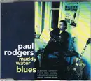 CD Single - Paul Rodgers - Muddy Waters Blues - Promo